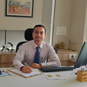 Dr. Mital Bhadania